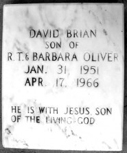 David Brian Oliver