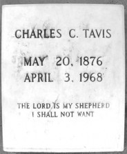 Charles Christian Tavis