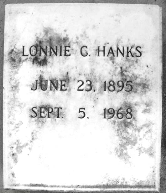 Lonnie Cleveland Hanks