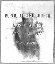 Rupert Eugene Church