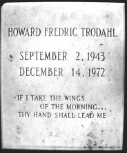 Howard Fredric Trodahl