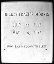 Rickey Frazier Morris