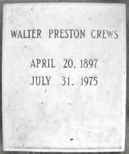 Walter Preston Crews