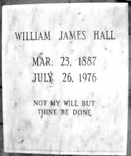 William James Hall