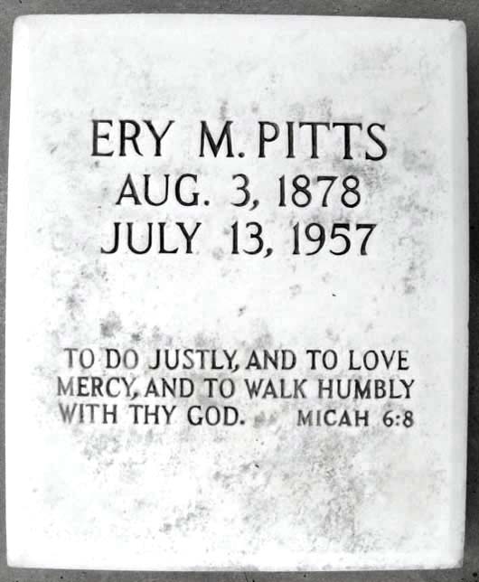 Ery McLean Pitts