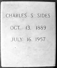 Charles Stanley Sides