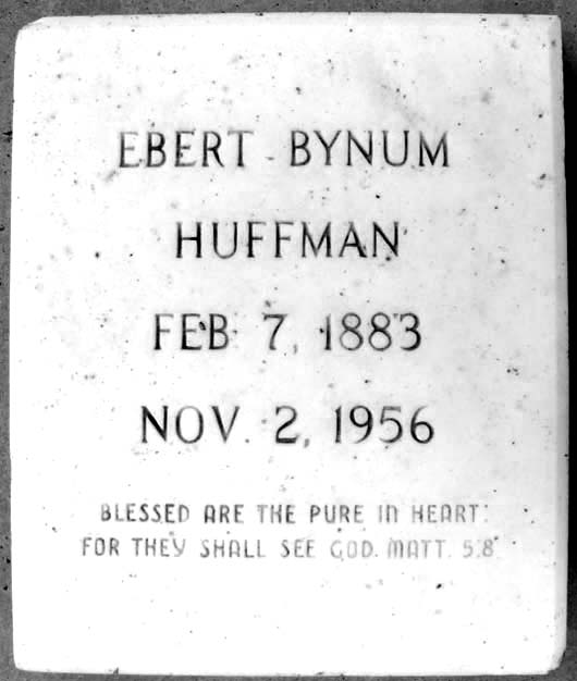 Ebert Bynum Huffman