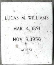 Lucas Martin Williams