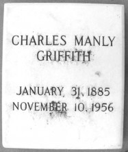 Charles Manly Griffith