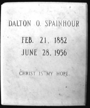 Dalton O. Spainhour