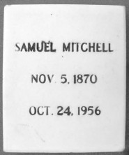 Samuel  Mitchell