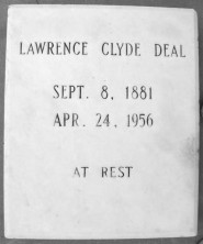 Lawrence Clyde Deal