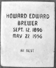 Howard Edward Brewer