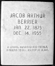 Jacob Arthur Berrier