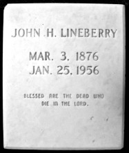 John Henry Lineberry