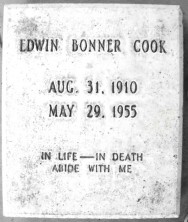 Edwin Bonner Cook