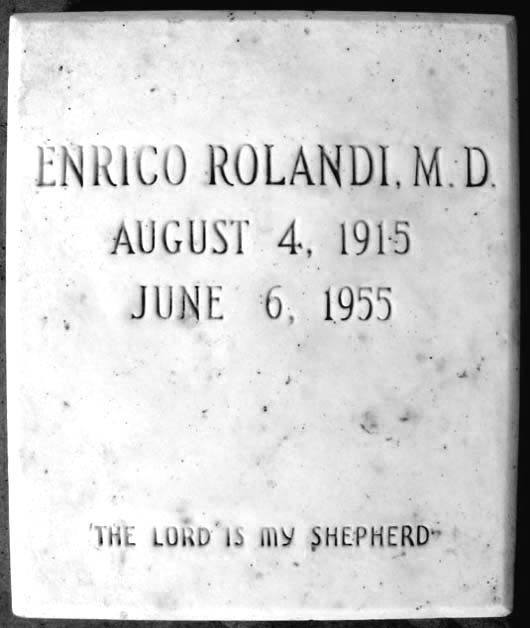 Enrico Rolandi