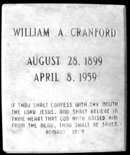 William Ambrose Cranford