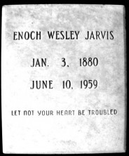 Enoch Wesley Jarvis