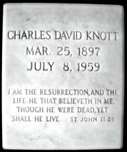 Charles David Knott