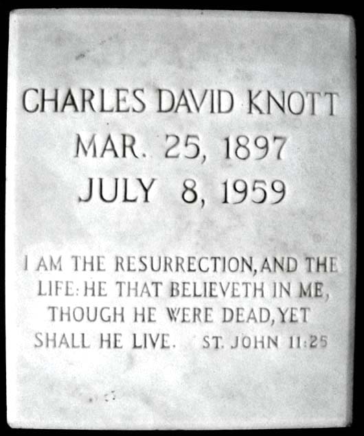 Charles David Knott