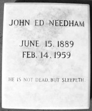 John Edward Needham
