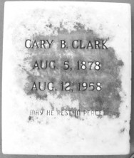 Cary Braxton Clark