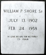 William Penn Shore