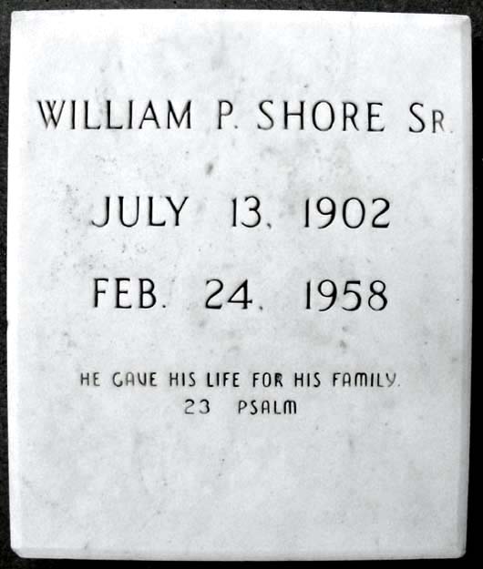 William Penn Shore
