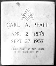 Carl A. Pfaff
