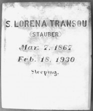 S. Lorena Transou