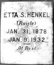 Etta S. Henkel
