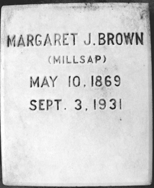 Margaret J. Brown