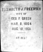 Elizabeth J. Green