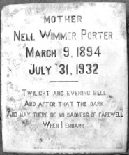 Nell  Porter