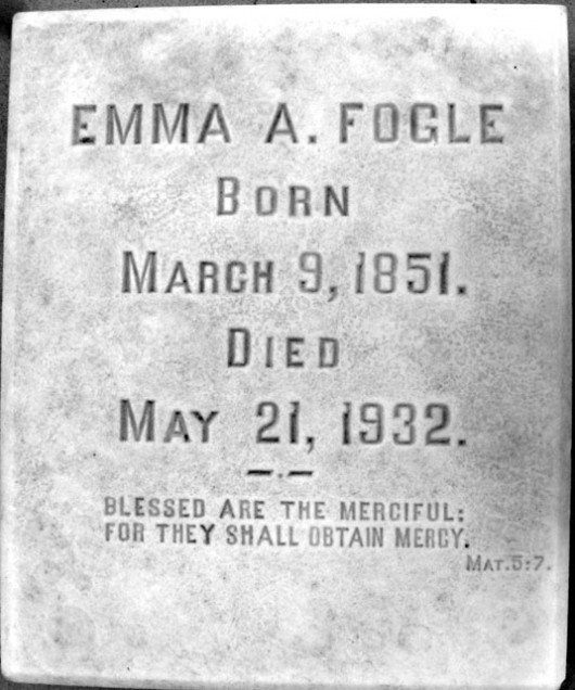 Emma Fogle