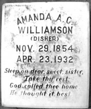 Amanda A. C. Williamson