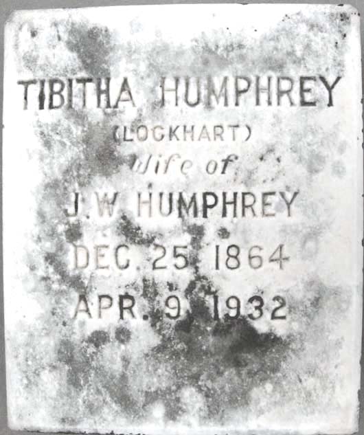 Tibitha Humphrey