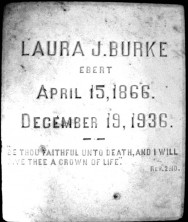 Laura J. Burke