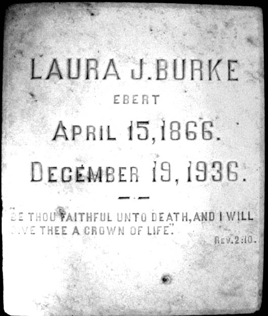 Laura J. Burke
