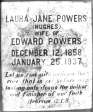 Laura Jane Powers