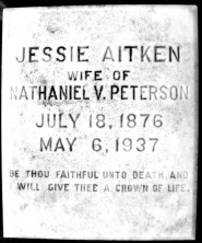 Jessie  Peterson