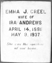 Emma J. Andrews