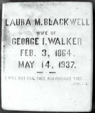 Laura M. Walker