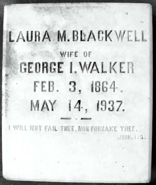 Laura M. Walker