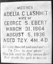 Adelia C. Ebert