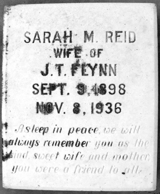Sarah M. Flynn