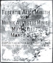 Robertie Alice Minish