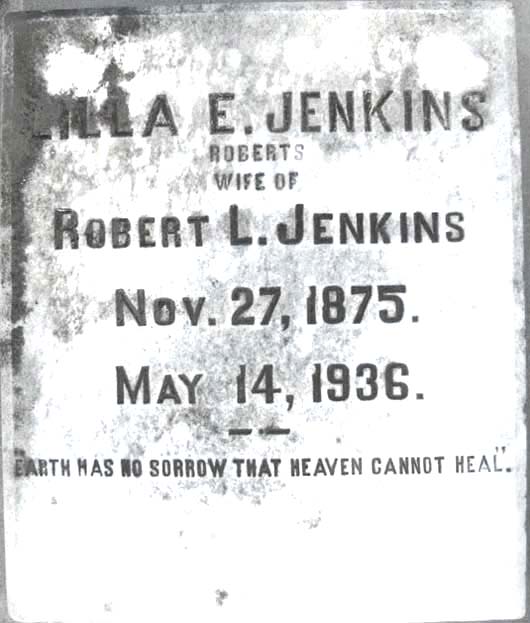 Lilla E. Jenkins