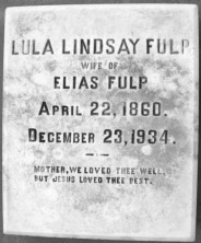 Lula  Fulp